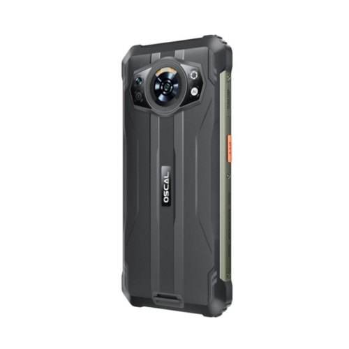 Смартфон Oscal Oscal S80 6/128GB Black