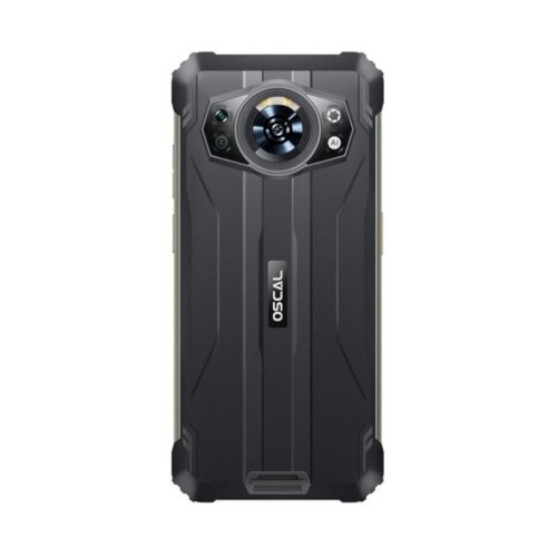 Смартфон Oscal Oscal S80 6/128GB Black