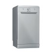 Посудомийна машина Indesit DSCFE1B10SRU А+/45 см/10 компл./срібло