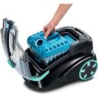 Пилосос Thomas миючий Amfibia Family, 1700Вт, конт пил -1,8л, вода -2,6л, HEPA 13, Aqua-Box, салатовий