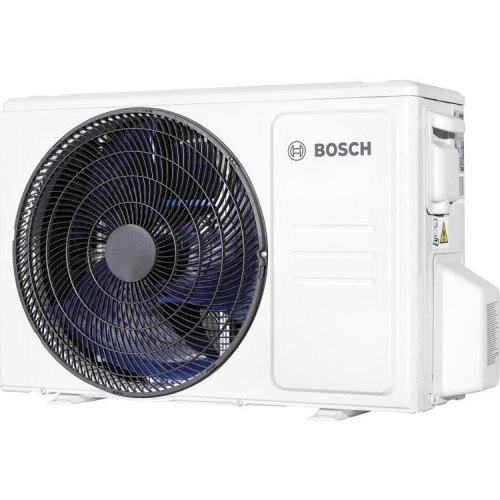 Кондиціонер Bosch CL2000 RAC 3,5, 12000 BTU, інвертор, 35 м2, A++/A+, R32, білий