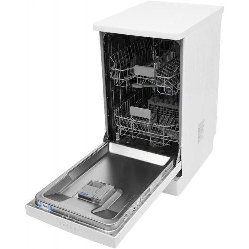 Посудомийна машина Beko, 10компл., A++, 45см, дисплей, білий