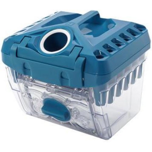 Пилосос Thomas контейнерний DryBox, 1700Вт, конт пил -2.1л, HEPA 13, синій