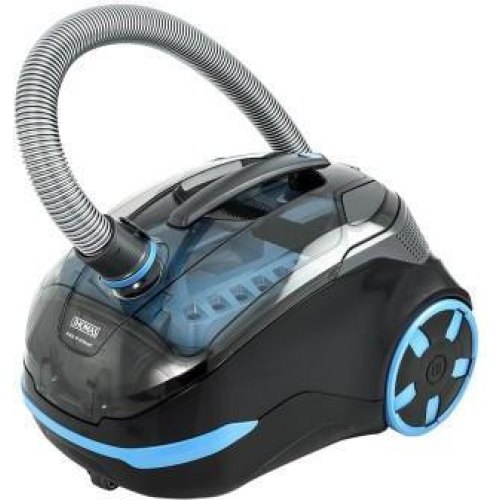 Пилосос Thomas контейнерний DryBox, 1700Вт, конт пил -2.1л, HEPA 13, синій