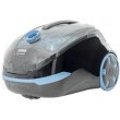 Пилосос Thomas контейнерний DryBox, 1700Вт, конт пил -2.1л, HEPA 13, синій