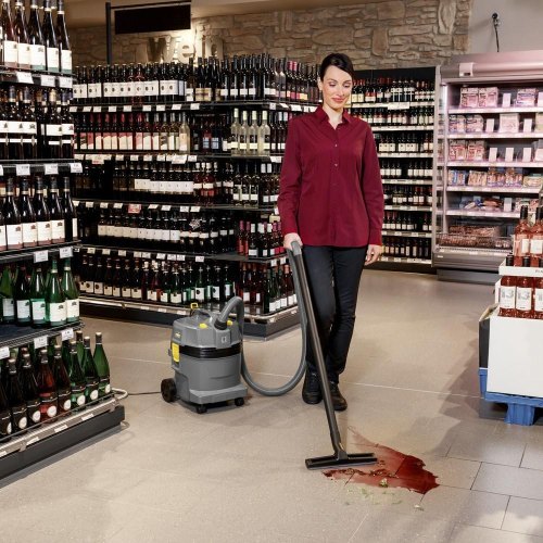 Пилосос професійний Karcher NT 22/1 Ap