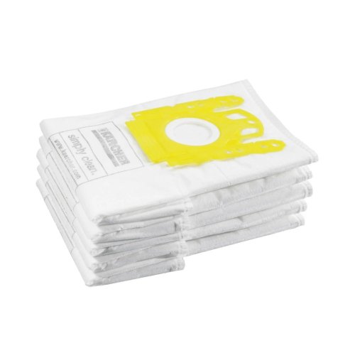 Фільтр-мішки Karcher з нетканого матеріалу до VC 6, 5шт