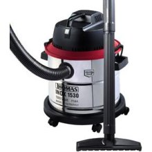 Пилосос Thomas миючий INOX 1530 PRO, 1500Вт, вода -30л, Aquafilter, синій