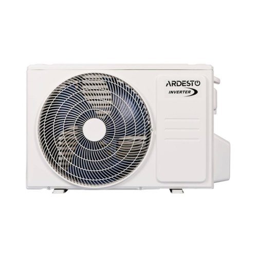Кондиціонер  Ardesto ACM-24INV-R32-AG-S, 70 м2, інвертор, A++/A+, до -15°С, R32