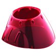 Прилад для приготування попкорну Russell Hobbs Fiesta 1200Вт, пластик, чорно-білий