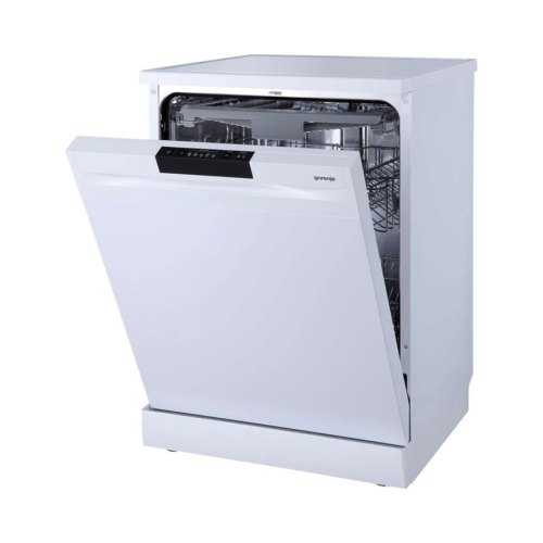 Посудомийна машина Gorenje GS620E10W/ 60см/A++/14 компл./5 програм/Дисплей/бiлий