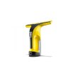 Пилосос Karcher віконний WV 6 Plus, вода -0.15л, автон. робота до 100хв, вага-0.76кг, дісплей, жовто-чорний