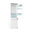 Холодильник Gorenje вбудований з нижн. мороз., 177х55х54см, 2 двері, 180(68)л, А+, NF+, Зона св-ті, Внутр. Диспл, Біли