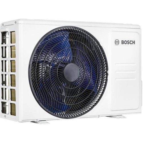 Кондиціонер Bosch CL2000 RAC 2,6, 9000 BTU, інвертор, 25 м2, A++/A+, R32, білий