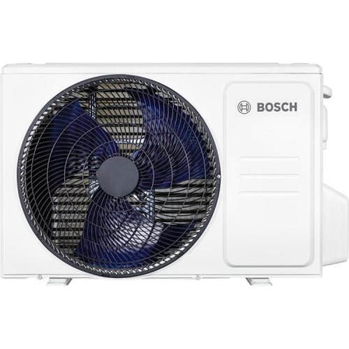 Кондиціонер Bosch CL2000 RAC 2,6, 9000 BTU, інвертор, 25 м2, A++/A+, R32, білий
