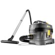 Пилосос професійний Karcher T 8/1 L для сухого прибирання