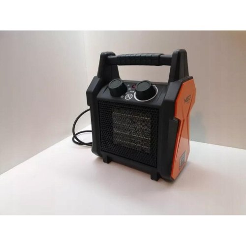 Обігрівач NEO керамічний переносний, 2 кВт, 20м 2, 139 м3/ч