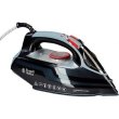 Праска Russell Hobbs Power Steam Ultra, 3100Вт, 350мл, паровий удар -210гр, постійна пара - 45гр, керам. підошва, сірий