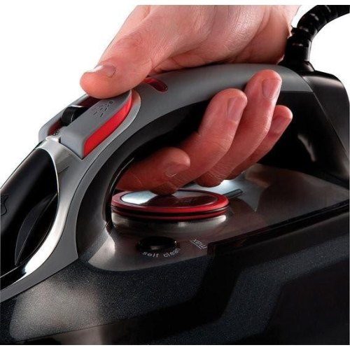 Праска Russell Hobbs Power Steam Ultra, 3100Вт, 350мл, паровий удар -210гр, постійна пара - 45гр, керам. підошва, сірий