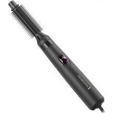 Фен-щітка Remington Dry & Style Caring, 400Вт, 2 режими, іоніз-я, кераміка, чорний