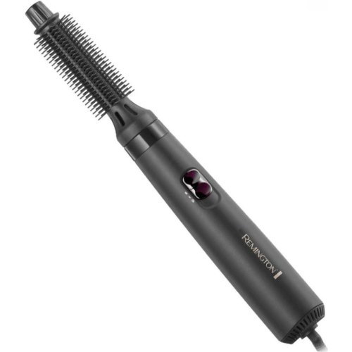 Фен-щітка Remington Dry & Style Caring, 400Вт, 2 режими, іоніз-я, кераміка, чорний