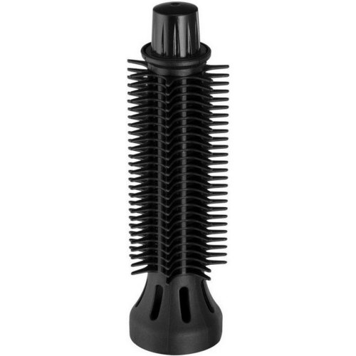 Фен-щітка Remington Dry & Style Caring, 400Вт, 2 режими, іоніз-я, кераміка, чорний