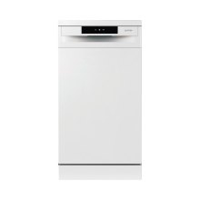 Посудомийна машина Gorenje GS520E15W, 9компл., A++, 45см, дисплей, 2 кошика, AquaStop, білий