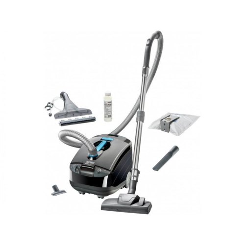 Пилосос Thomas мішковий Twin PUMA, 1600Вт, 2,5л, НЕРА, чорний