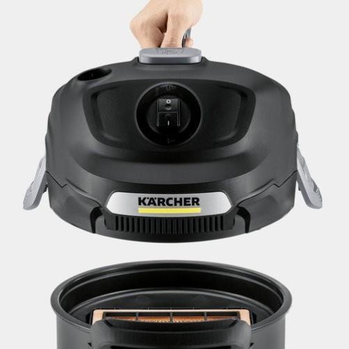 Пилосос Karcher AD 4 Premium для збору золи