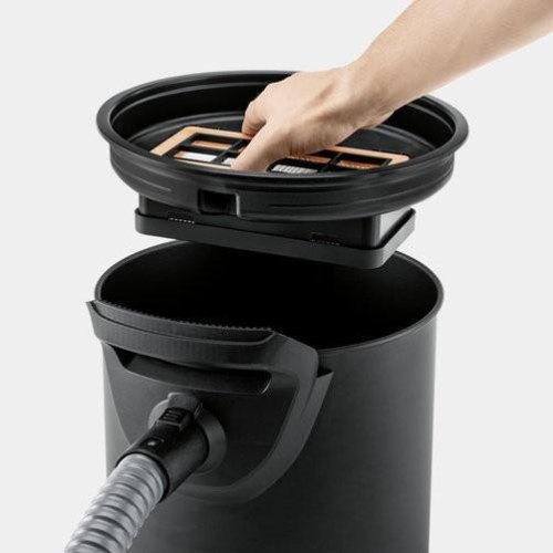 Пилосос Karcher AD 4 Premium для збору золи