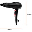 Фен Remington My Stylist Hairdryer D2000