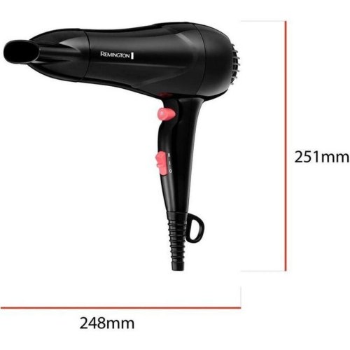 Фен Remington My Stylist Hairdryer D2000