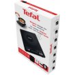Плитка настільна Tefal індукційна Everyday Slim, комфорок - 1 на 2.1кВт, керування - сенсорне, чорний