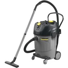 Пилосос професійний Karcher NT 65/2 Ap, двомоторний, вологе / сухе прибирання