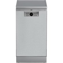 Посудомийна машина Beko, 10компл., A++, 45см, нерж