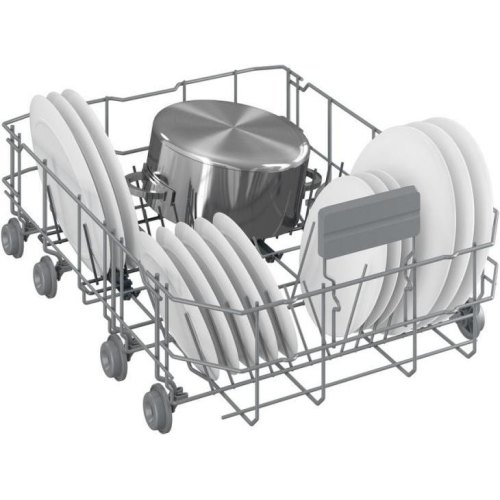 Посудомийна машина Beko, 10компл., A++, 45см, нерж