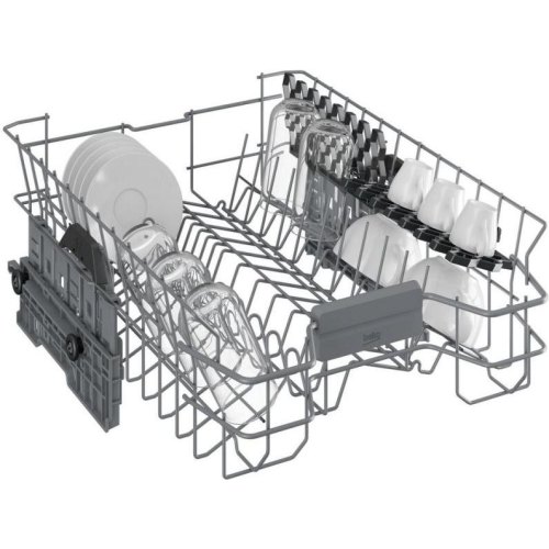 Посудомийна машина Beko, 10компл., A++, 45см, нерж