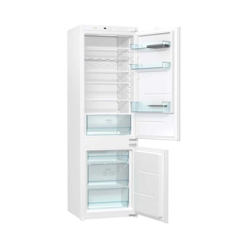 Холодильник Gorenje вбудований з нижн. мороз., 177х55х54см, 2 двері, 180(68)л, А+, NF+, Зона св-ті, Внутр. Диспл, Біли