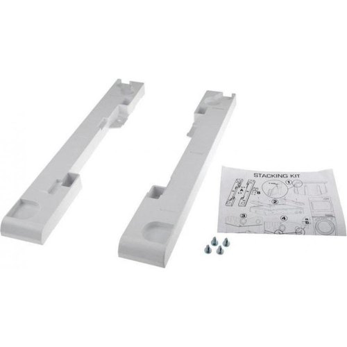 Комплект полок для з'єдн пральних та сушильних машин Candy