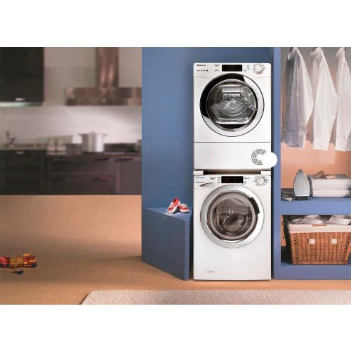 Комплект полок для з'єдн пральних та сушильних машин Candy