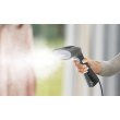 Відпарювач Electrolux компактний, 1200Вт, 100мл, постійна пара - 20гр, пластик. підошва, сірий