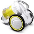 Пилосос Karcher контейнерний VC 3 Plus Premium, 1600Вт, конт пил -0.9л, вага-4.4кг, HEPA 13, білий