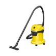Пилосос Karcher WD 3 + мішки