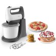 Міксер з чашою TEFAL HT464138