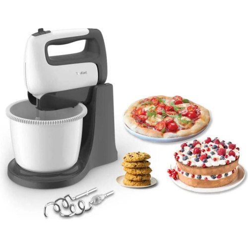 Міксер з чашою TEFAL HT464138