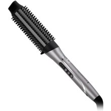 Стайлер  Remington ProLuxe You Adaptive, 62Вт, темп.режимів-3, D-38mm, іонізація, кераміка, чорно-сірий