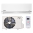 Кондиціонер  Ardesto ACM-11INV-R32-AG-S, 35 м2, інвертор, A++/A+, до -15°С, R32