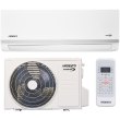 Кондиціонер  Ardesto ACM-11INV-R32-AG-S, 35 м2, інвертор, A++/A+, до -15°С, R32