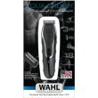 Тример WAHL Aqua Groom, акумуляторний, роторний мотор, 12 насадок, чохол, гребінець, сталь, чорний