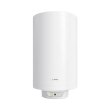 Водонагрівач електричний Bosch Tronic 8000 T ES 080-5 2000W BO H1X-EDWRB 80 л, круглий, 2 кВт, сухий тен, універсальний монтаж, електронне керування,